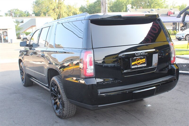 2016 GMC Yukon XL Denali Executive  