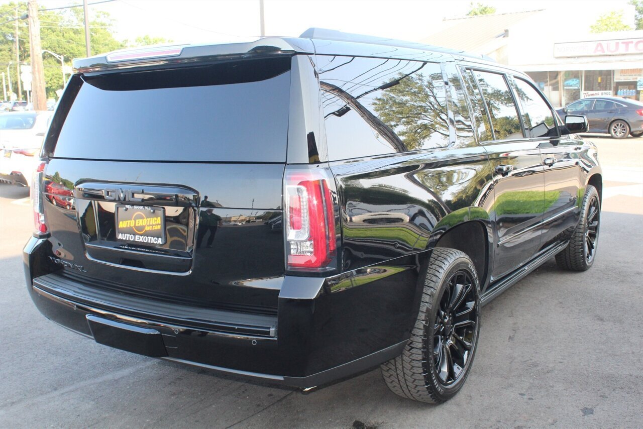 2016 GMC Yukon XL Denali Executive - Photo 3 - Red Bank, NJ 07701