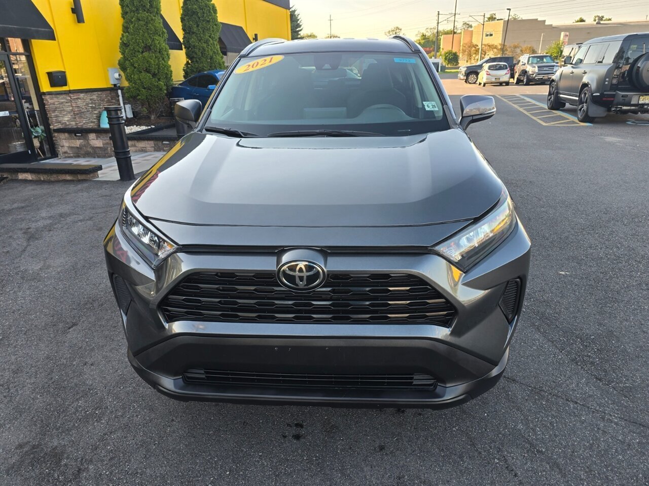 2021 Toyota RAV4 LE - Photo 19 - Red Bank, NJ 07701