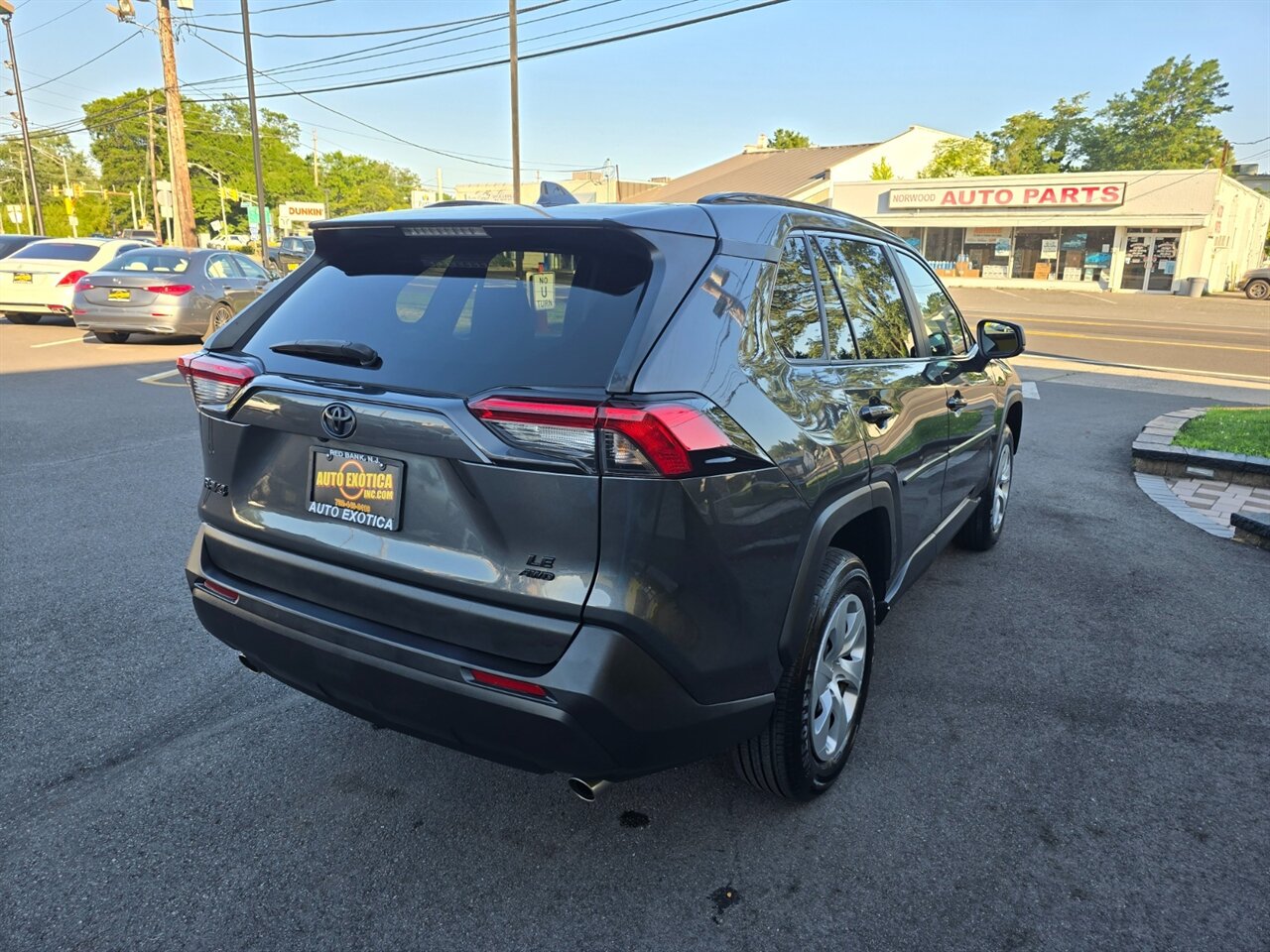 2021 Toyota RAV4 LE - Photo 29 - Red Bank, NJ 07701