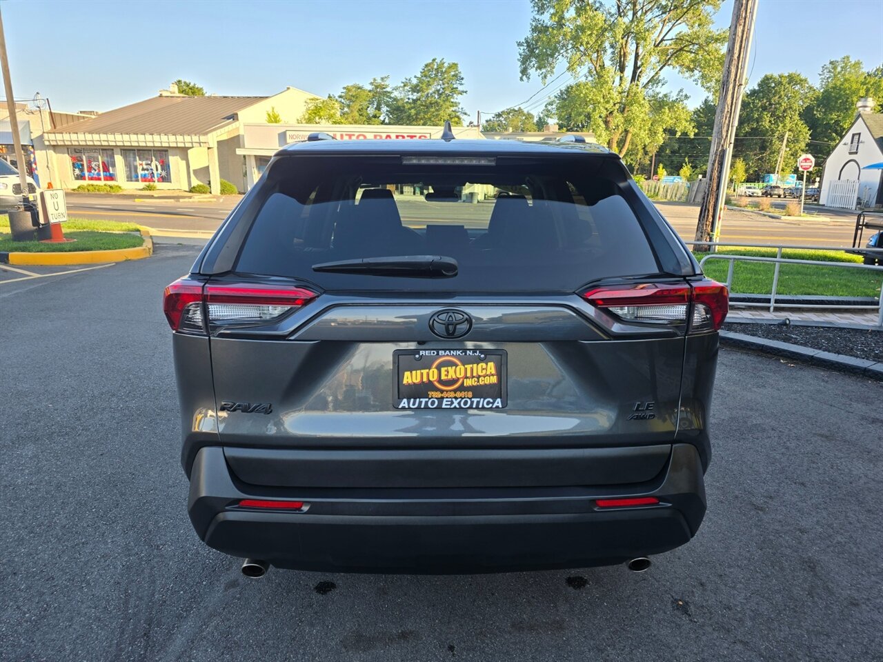2021 Toyota RAV4 LE - Photo 47 - Red Bank, NJ 07701