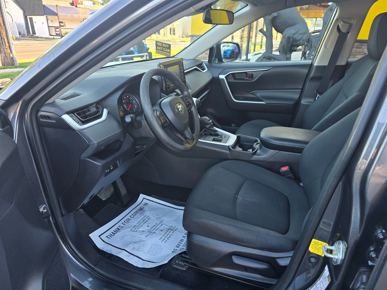 2021 Toyota RAV4 LE - Photo 36 - Red Bank, NJ 07701