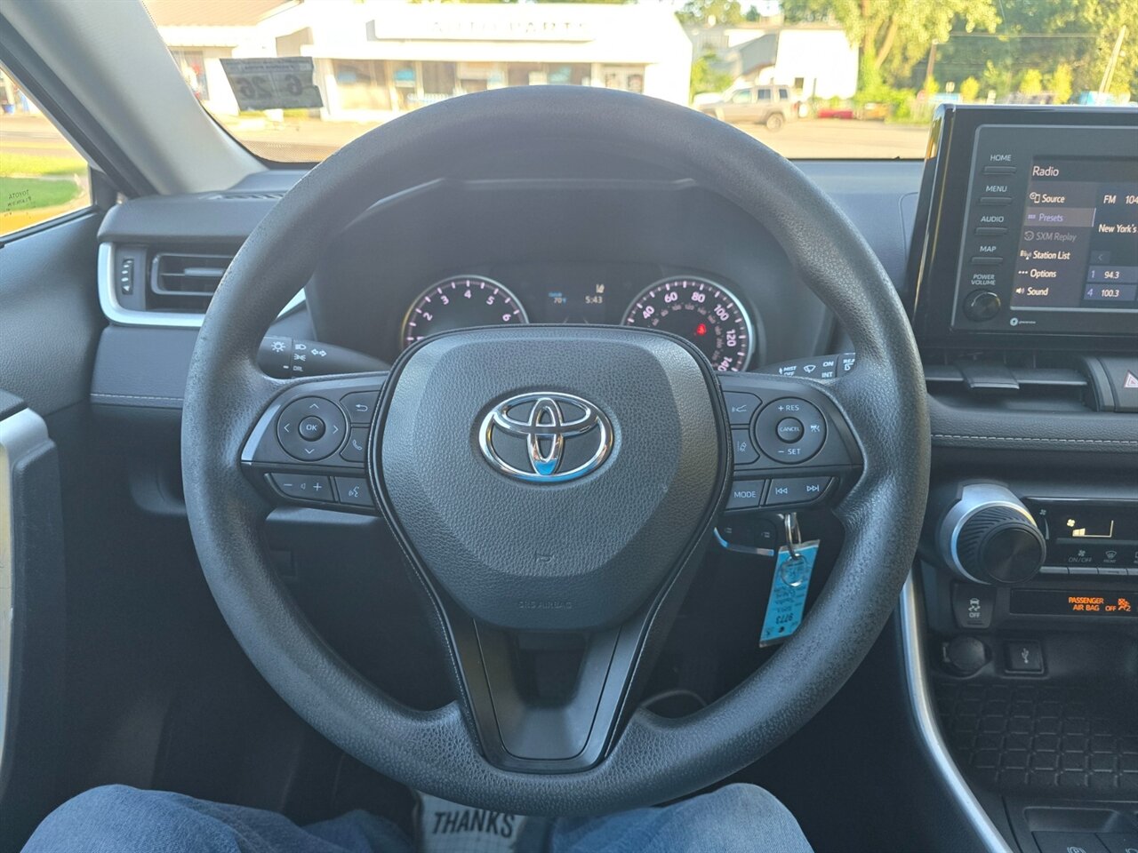 2021 Toyota RAV4 LE - Photo 32 - Red Bank, NJ 07701
