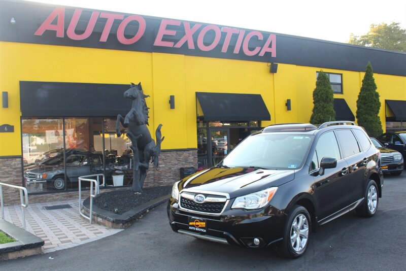 2014 Subaru Forester 2.5i Limited  