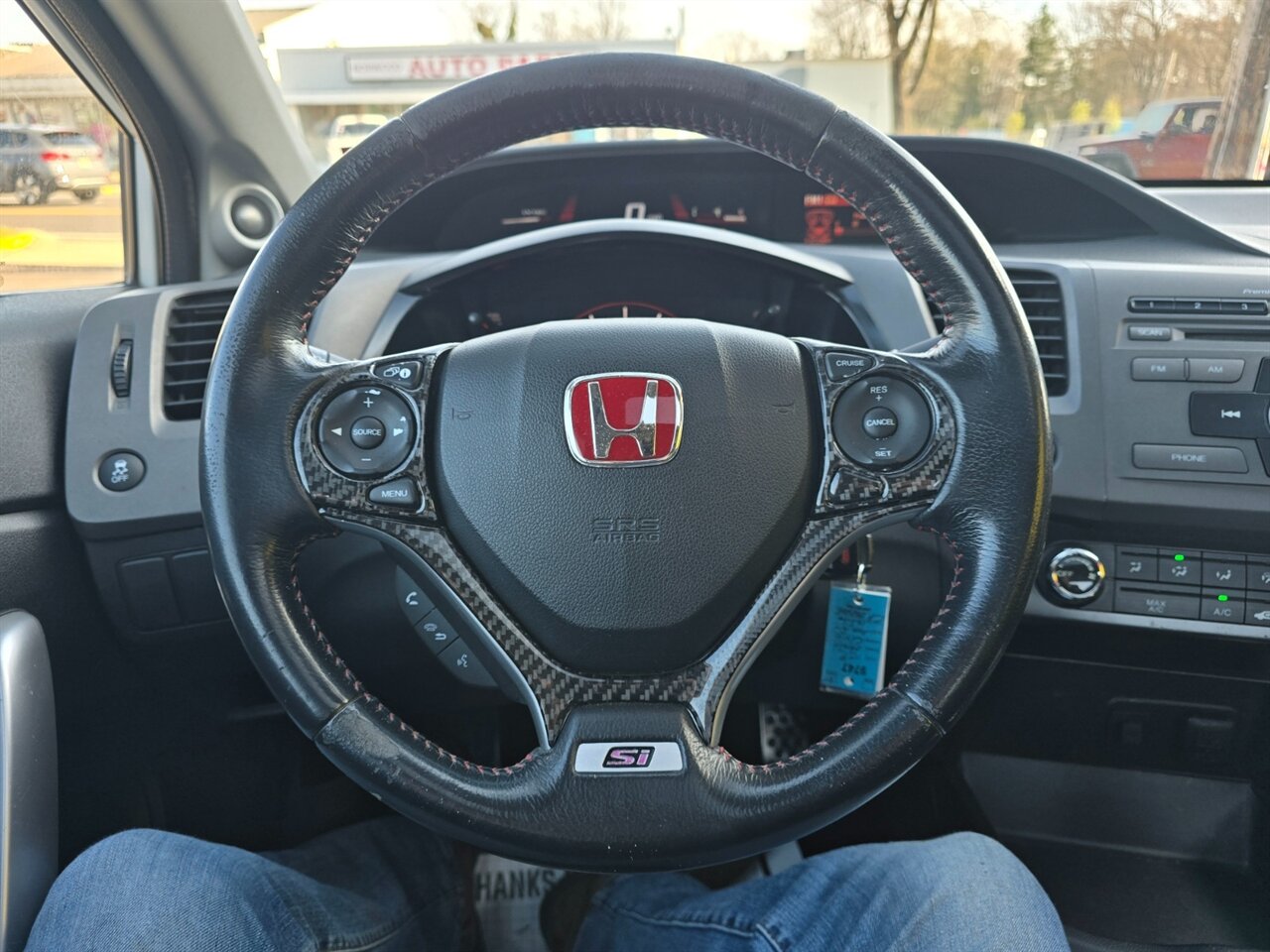 2012 Honda Civic Si - Photo 6 - Red Bank, NJ 07701