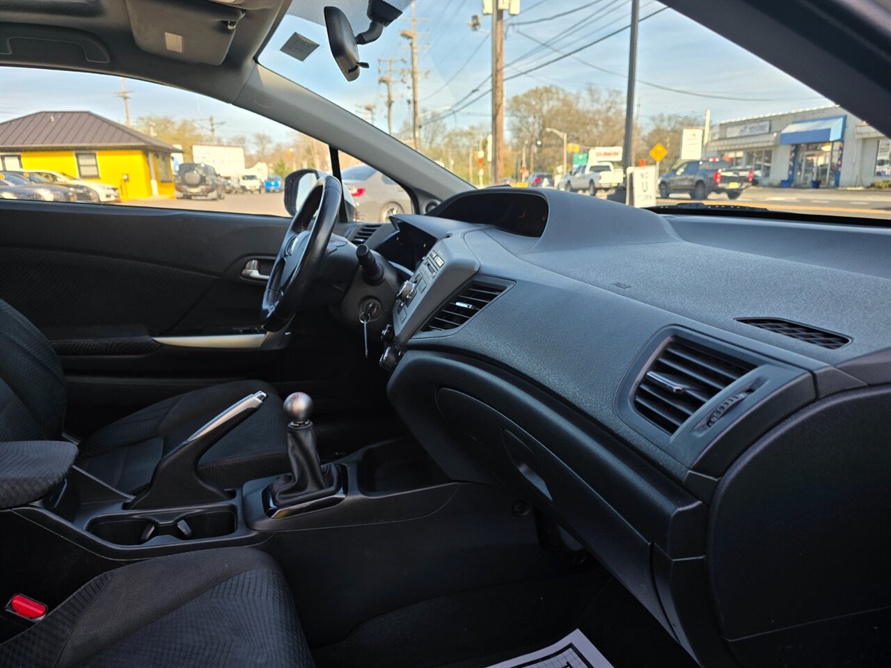 2012 Honda Civic Si - Photo 16 - Red Bank, NJ 07701