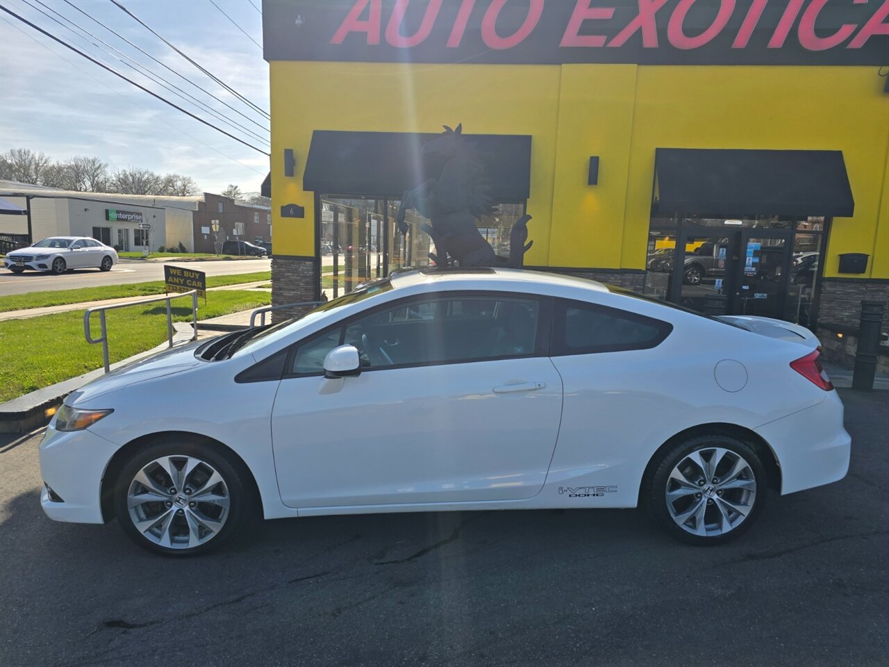 2012 Honda Civic Si - Photo 19 - Red Bank, NJ 07701
