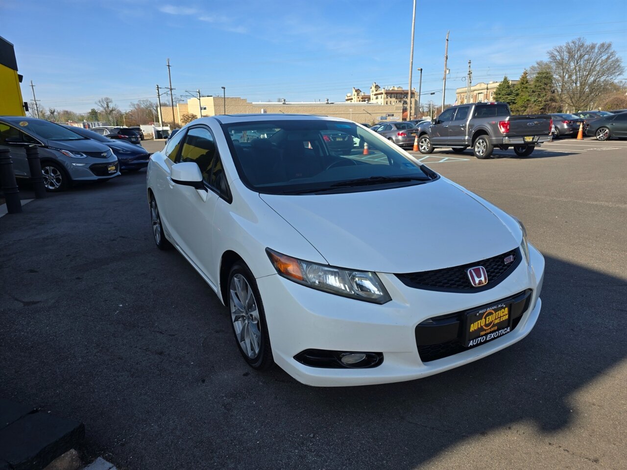2012 Honda Civic Si - Photo 4 - Red Bank, NJ 07701