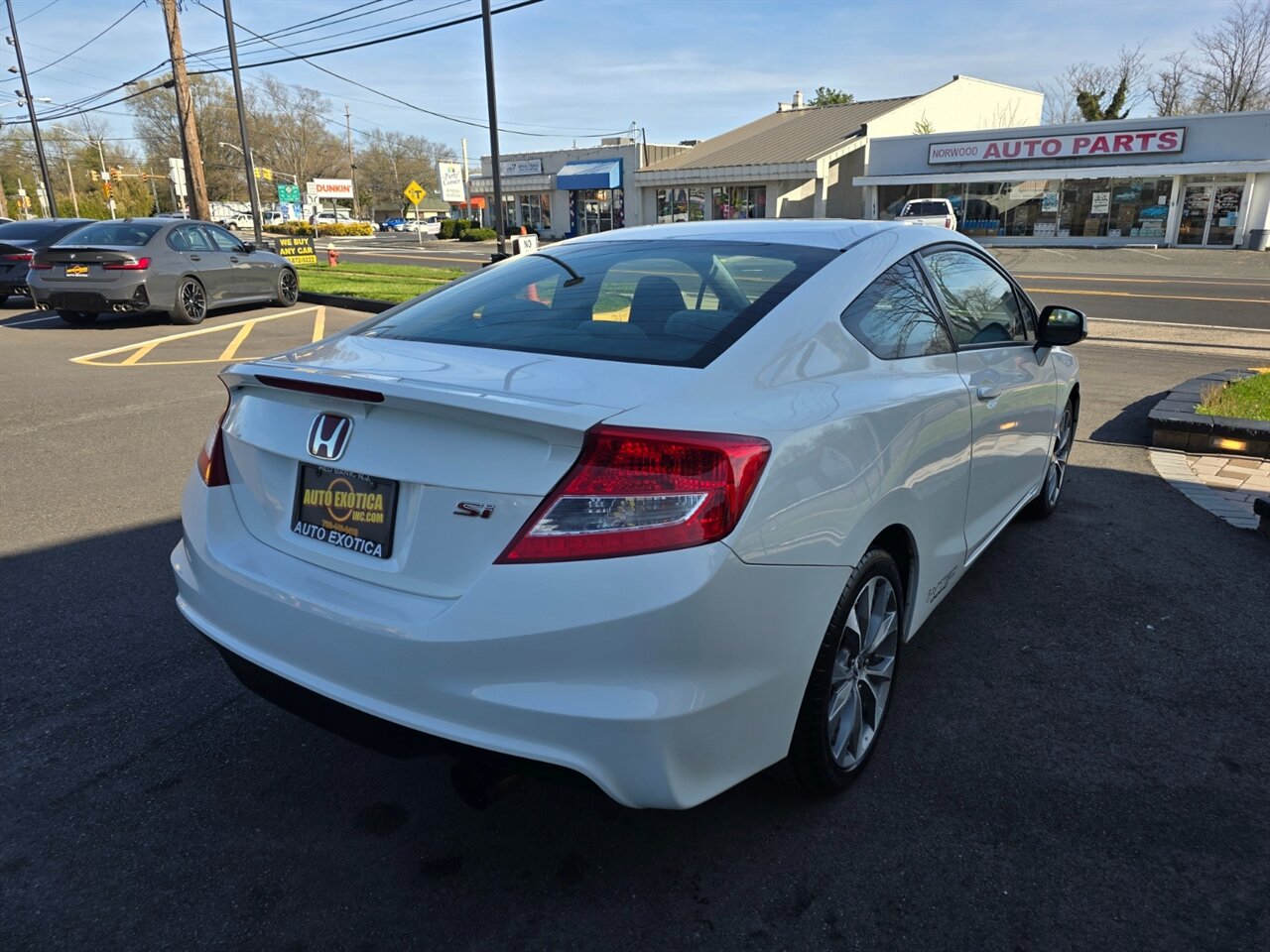 2012 Honda Civic Si - Photo 3 - Red Bank, NJ 07701