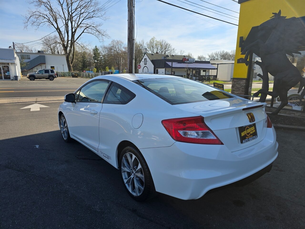 2012 Honda Civic Si - Photo 2 - Red Bank, NJ 07701