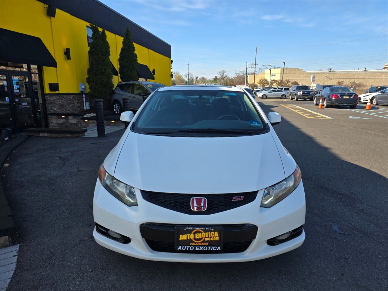 2012 Honda Civic Si - Photo 18 - Red Bank, NJ 07701