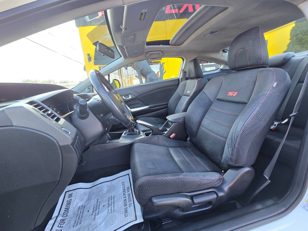 2012 Honda Civic Si - Photo 10 - Red Bank, NJ 07701