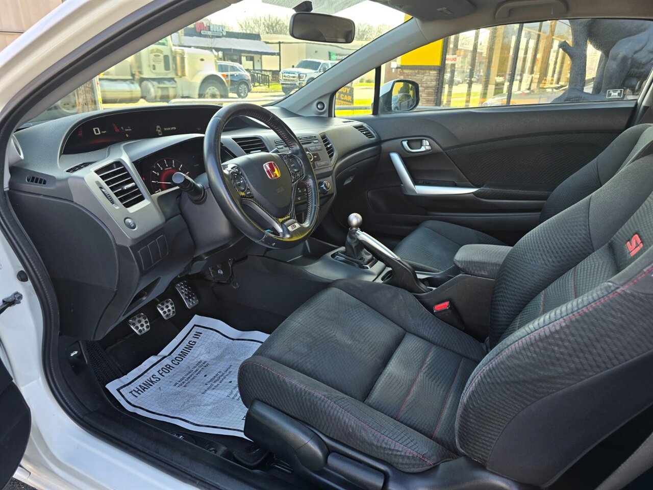 2012 Honda Civic Si - Photo 9 - Red Bank, NJ 07701