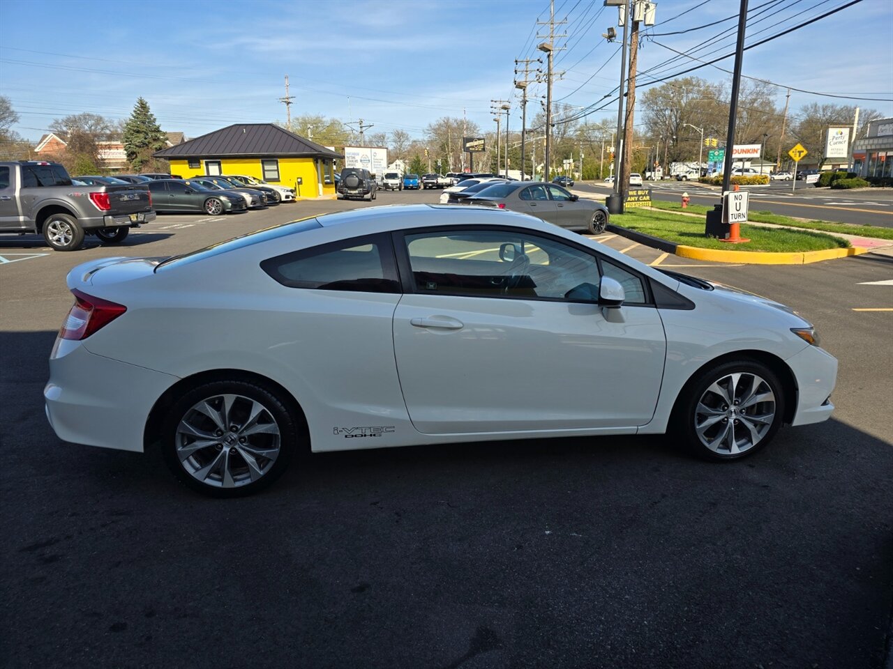 2012 Honda Civic Si - Photo 21 - Red Bank, NJ 07701