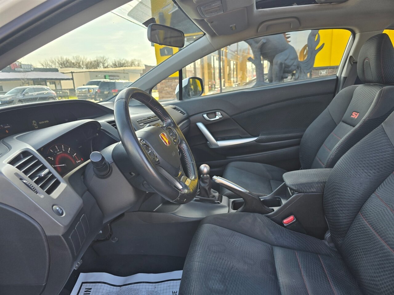2012 Honda Civic Si - Photo 15 - Red Bank, NJ 07701