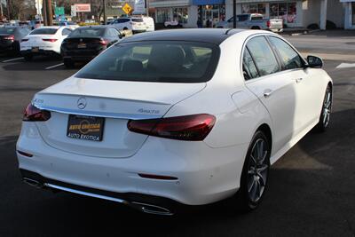 2023 Mercedes-Benz E 350 4MATIC   - Photo 3 - Red Bank, NJ 07701