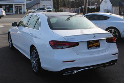 2023 Mercedes-Benz E 350 4MATIC   - Photo 2 - Red Bank, NJ 07701