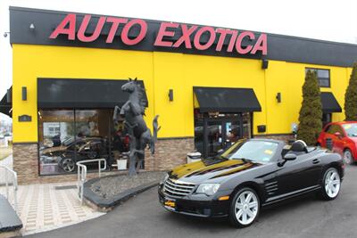 2005 Chrysler Crossfire  