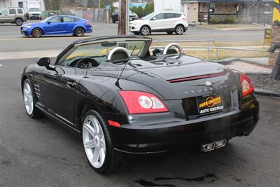 2005 Chrysler Crossfire  