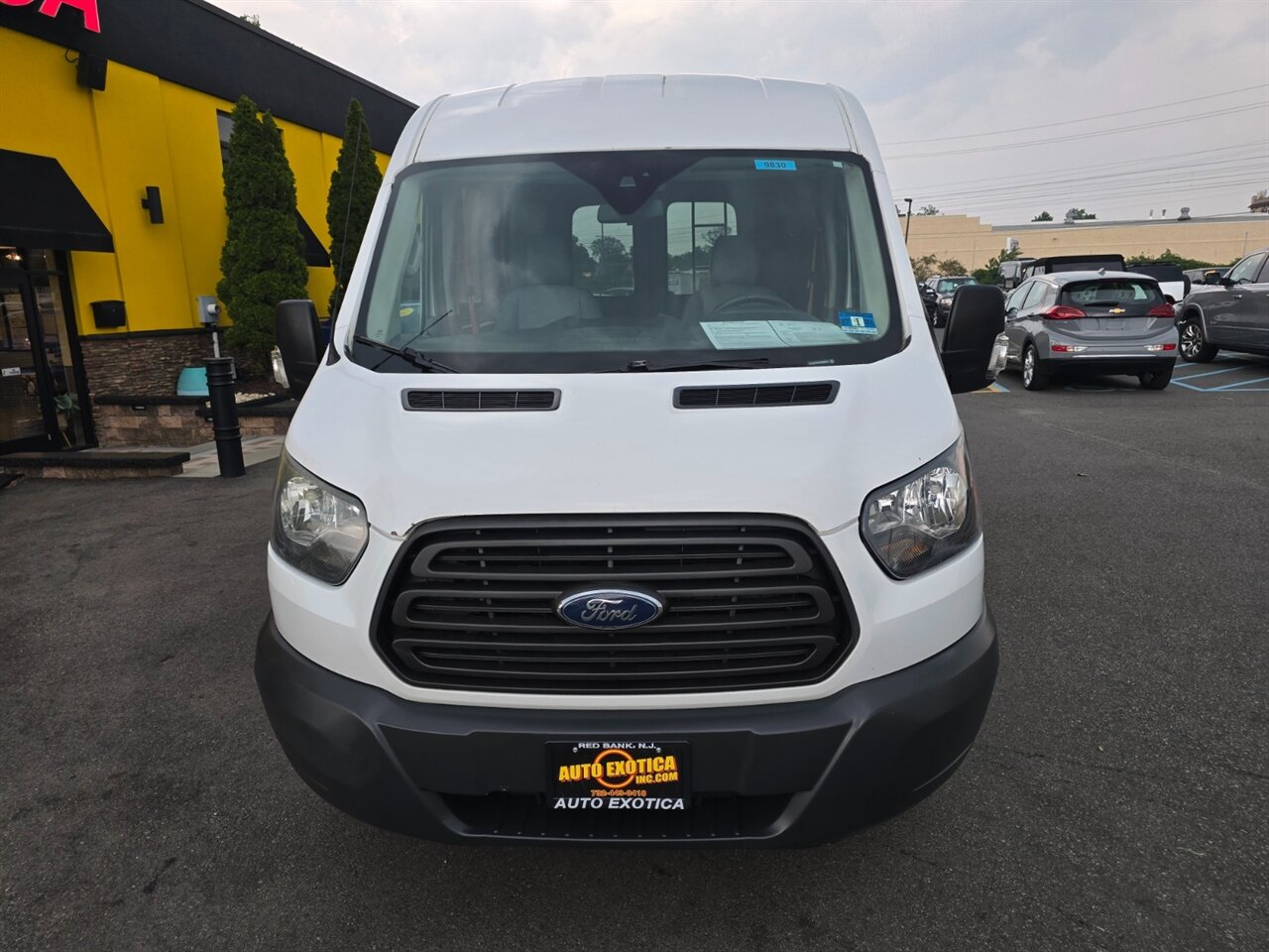 2015 Ford Transit 150 - Photo 18 - Red Bank, NJ 07701
