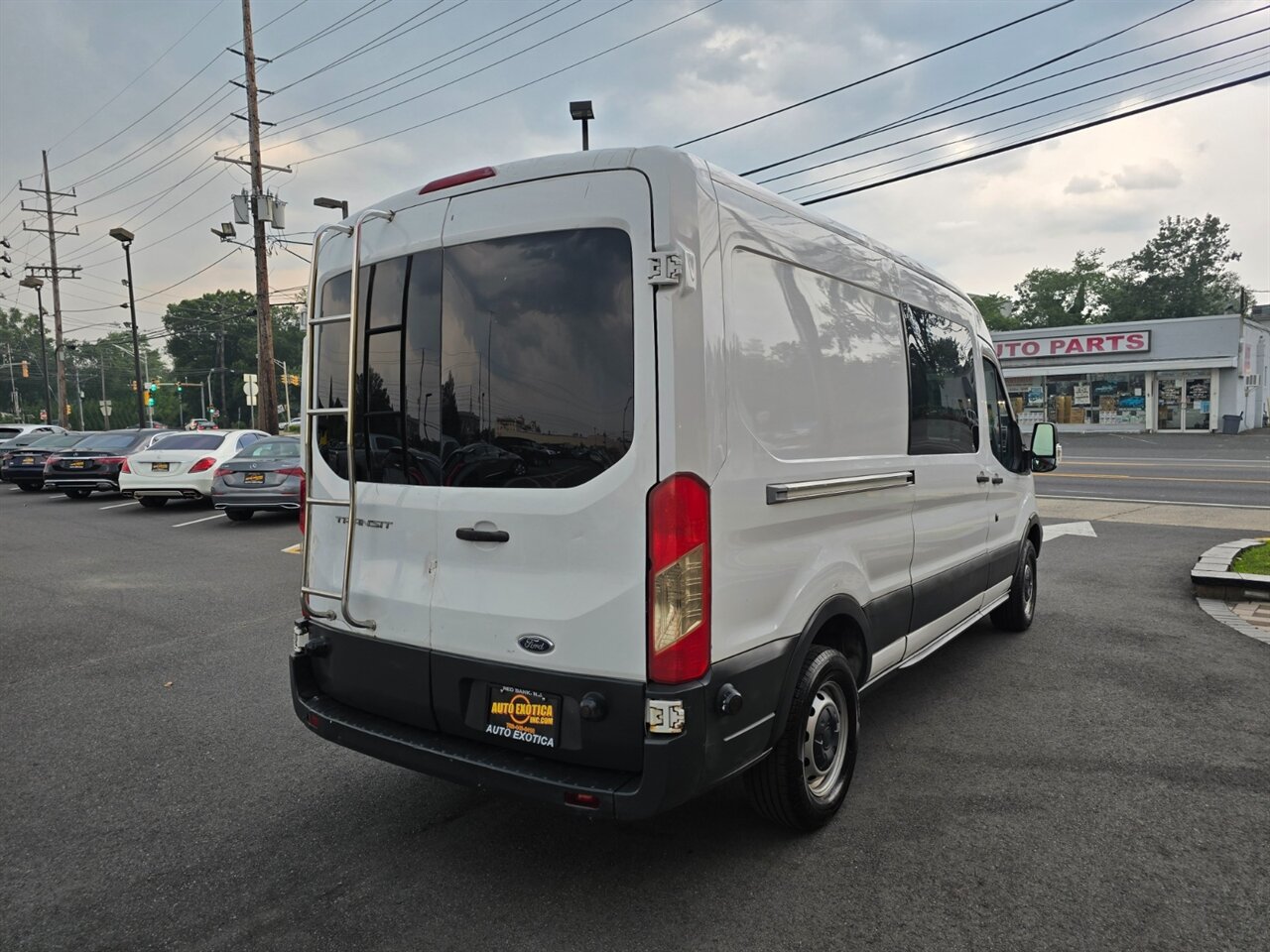 2015 Ford Transit 150 - Photo 3 - Red Bank, NJ 07701