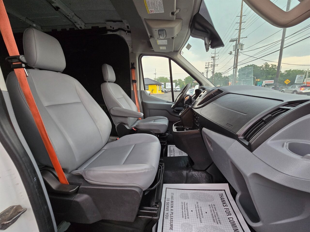 2015 Ford Transit 150 - Photo 11 - Red Bank, NJ 07701