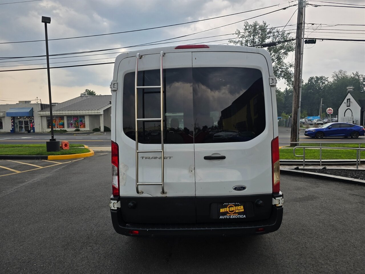 2015 Ford Transit 150 - Photo 20 - Red Bank, NJ 07701