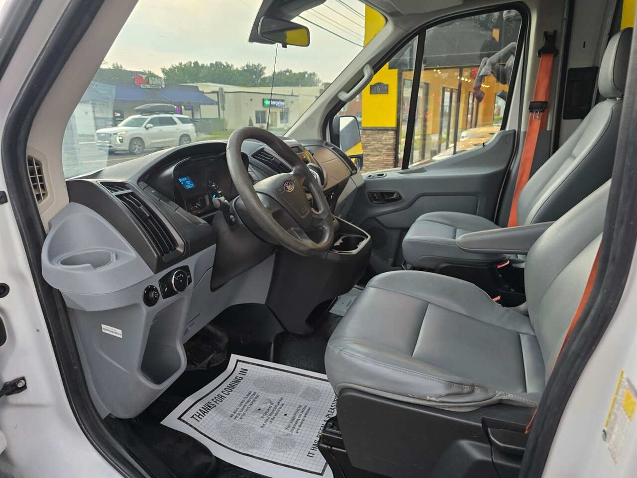 2015 Ford Transit 150 - Photo 8 - Red Bank, NJ 07701