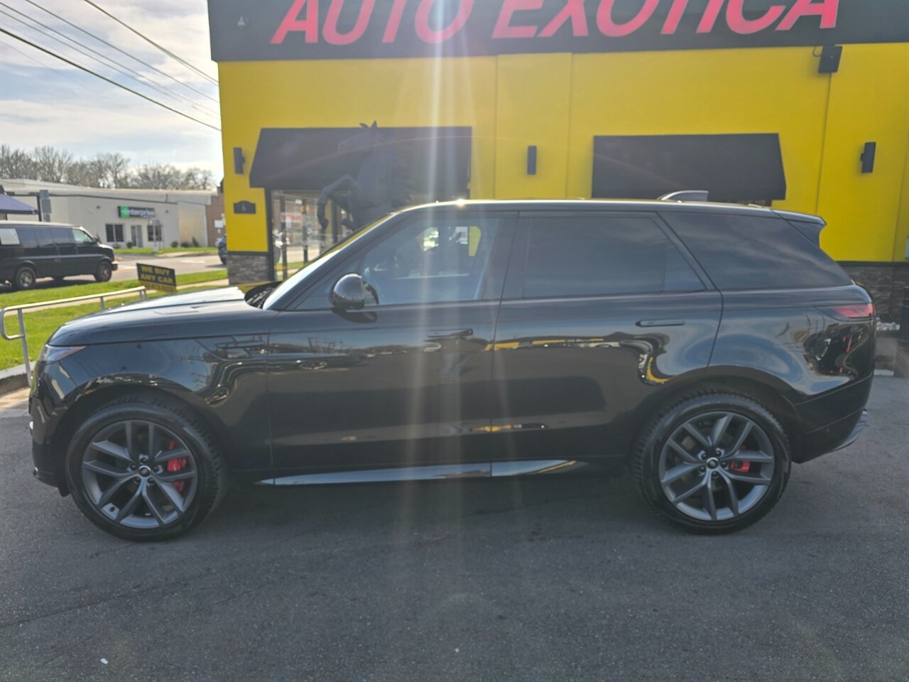 2024 Land Rover Range Rover Sport P400 Dynamic SE - Photo 25 - Red Bank, NJ 07701
