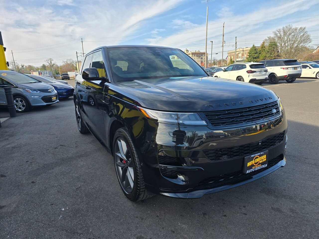 2024 Land Rover Range Rover Sport P400 Dynamic SE - Photo 4 - Red Bank, NJ 07701