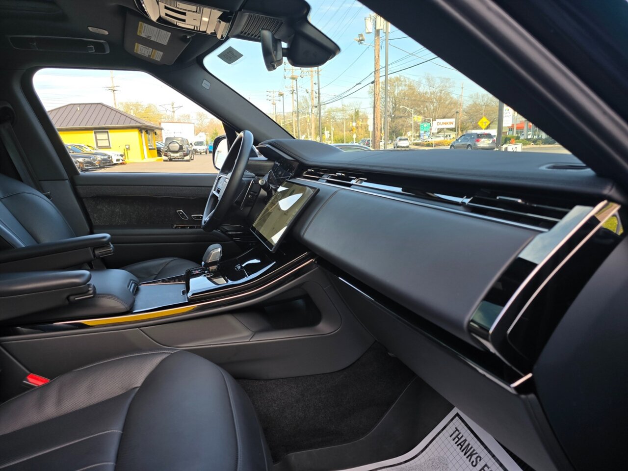 2024 Land Rover Range Rover Sport P400 Dynamic SE - Photo 21 - Red Bank, NJ 07701