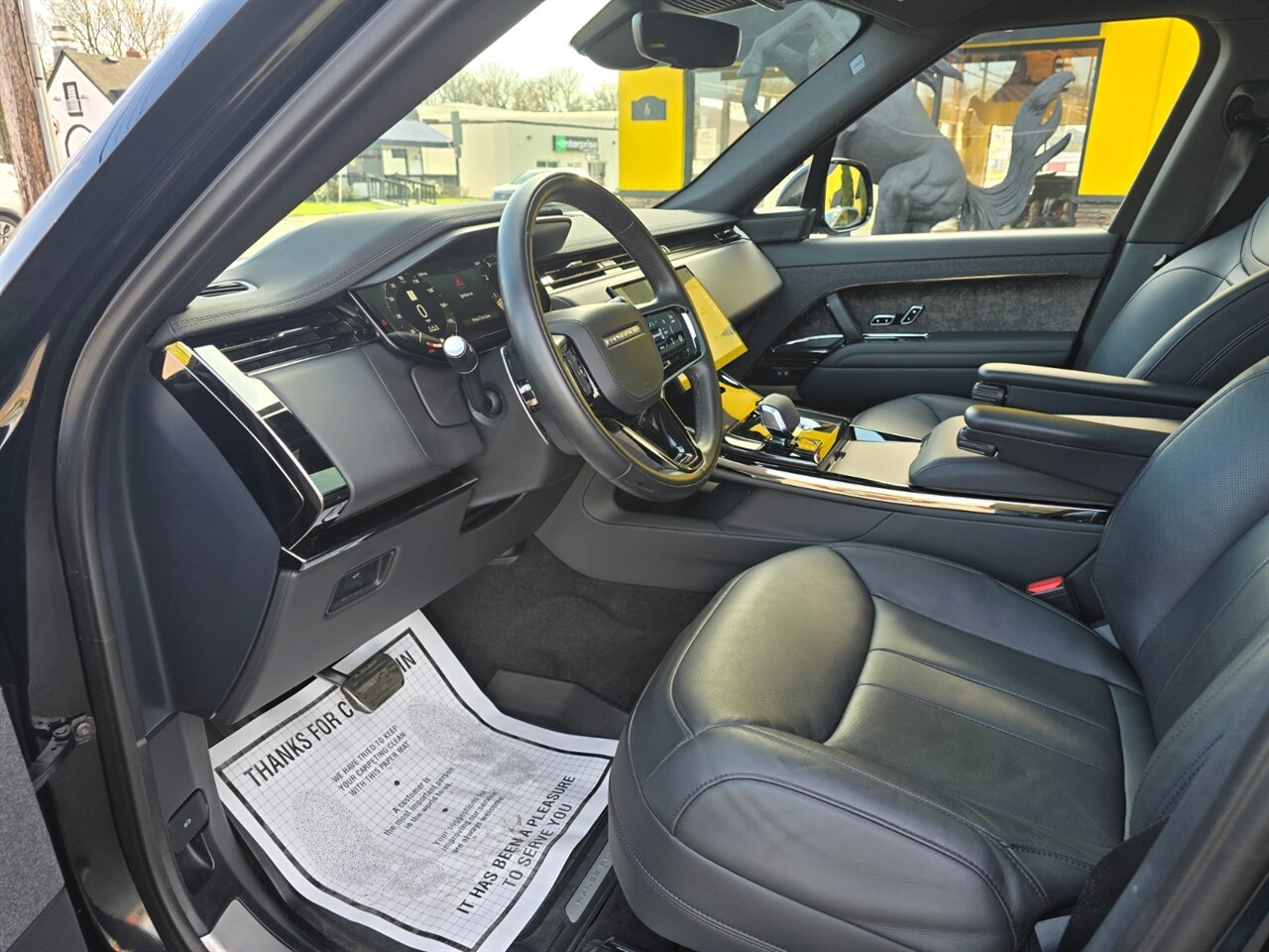 2024 Land Rover Range Rover Sport P400 Dynamic SE - Photo 14 - Red Bank, NJ 07701