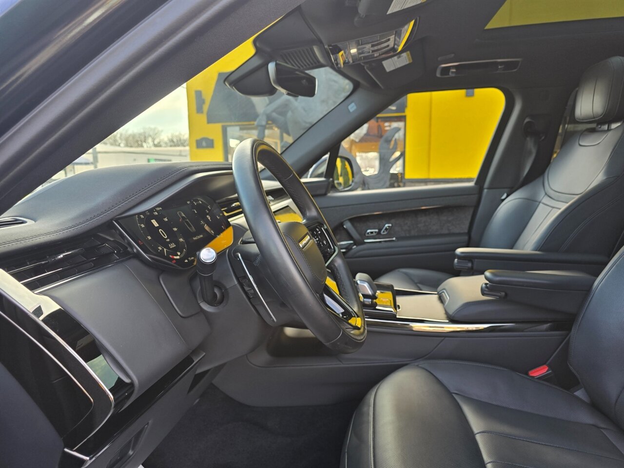 2024 Land Rover Range Rover Sport P400 Dynamic SE - Photo 20 - Red Bank, NJ 07701