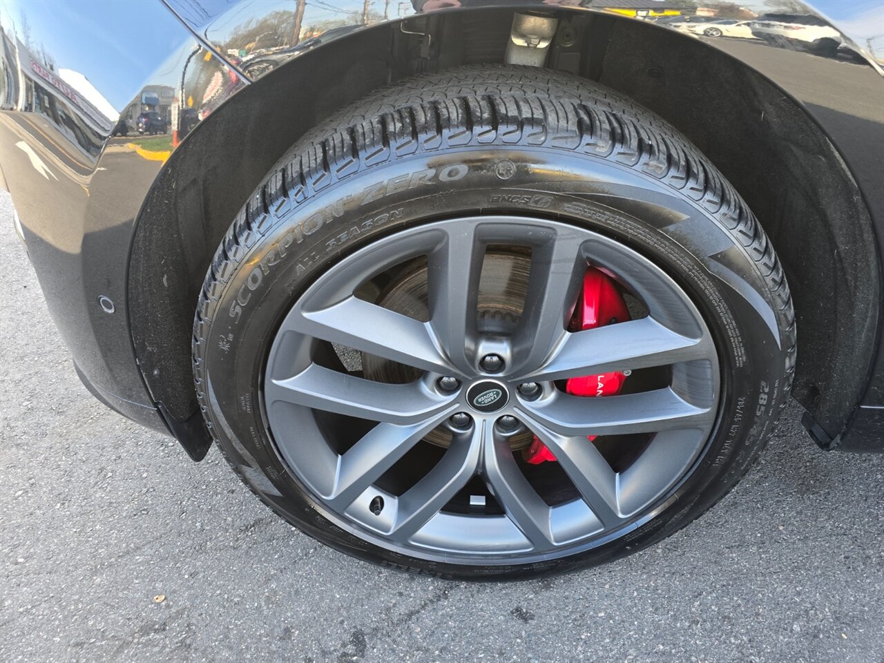 2024 Land Rover Range Rover Sport P400 Dynamic SE - Photo 30 - Red Bank, NJ 07701