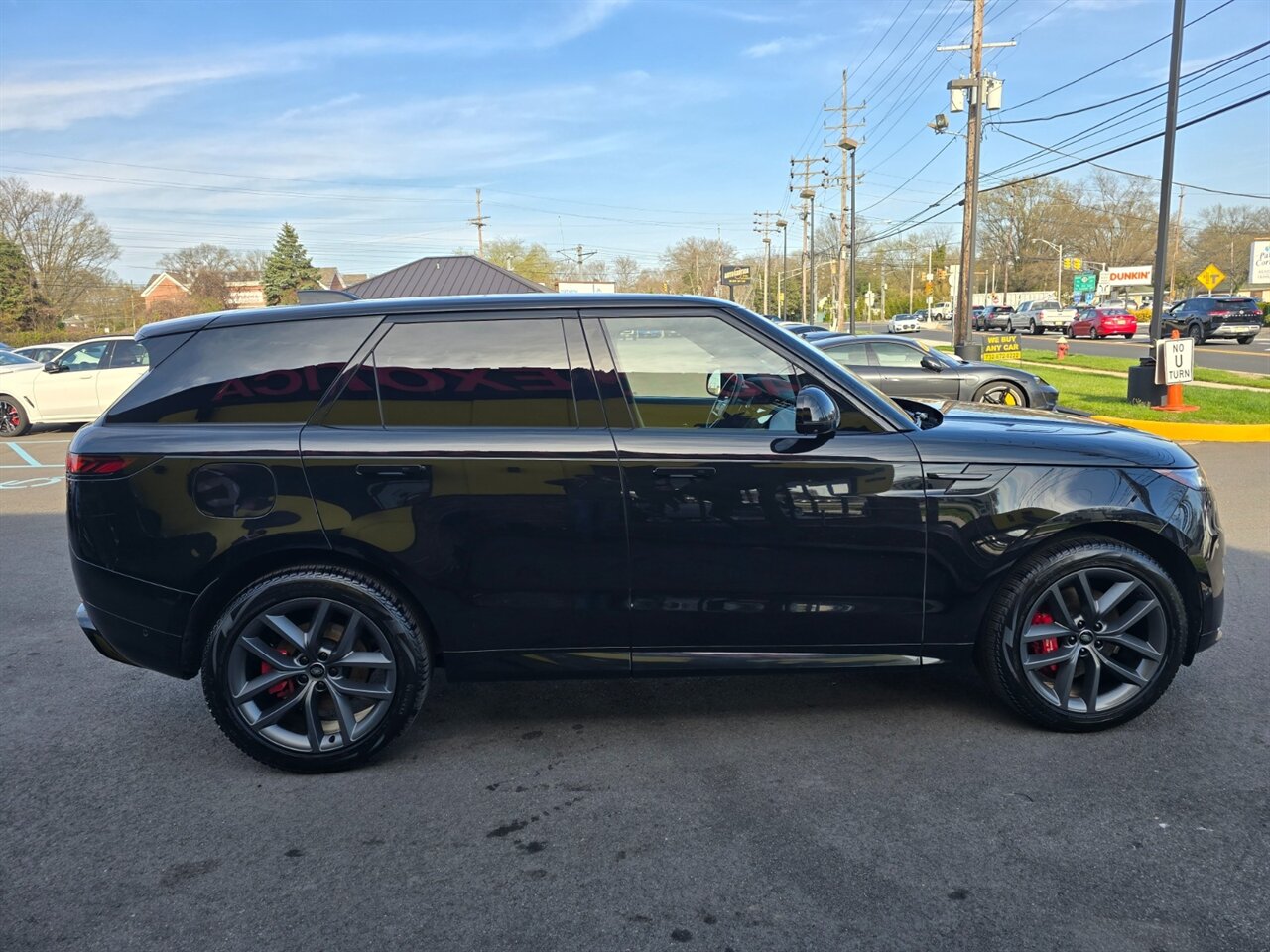 2024 Land Rover Range Rover Sport P400 Dynamic SE - Photo 27 - Red Bank, NJ 07701