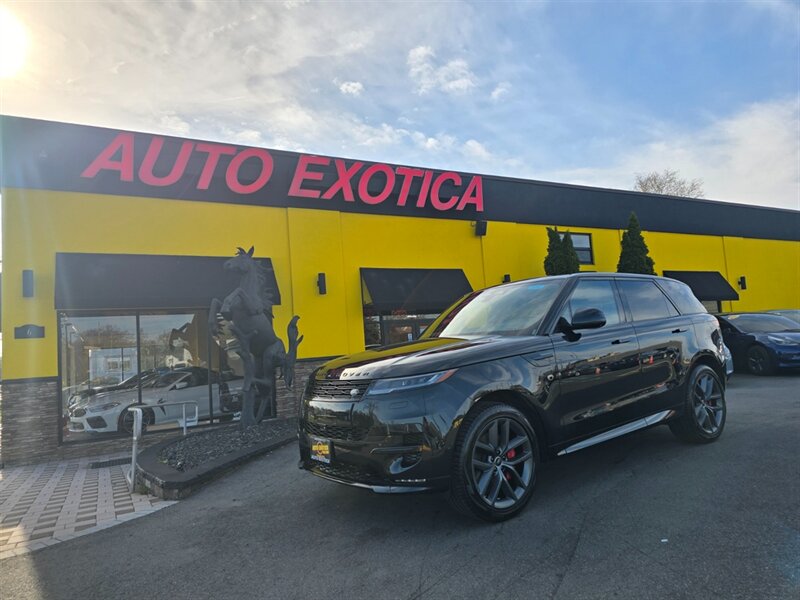 2024 Land Rover Range Rover Sport P400 Dynamic SE  