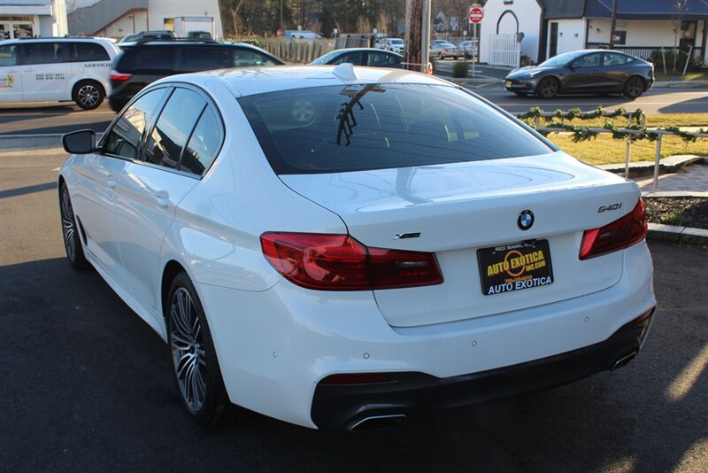2019 BMW 540i xDrive  