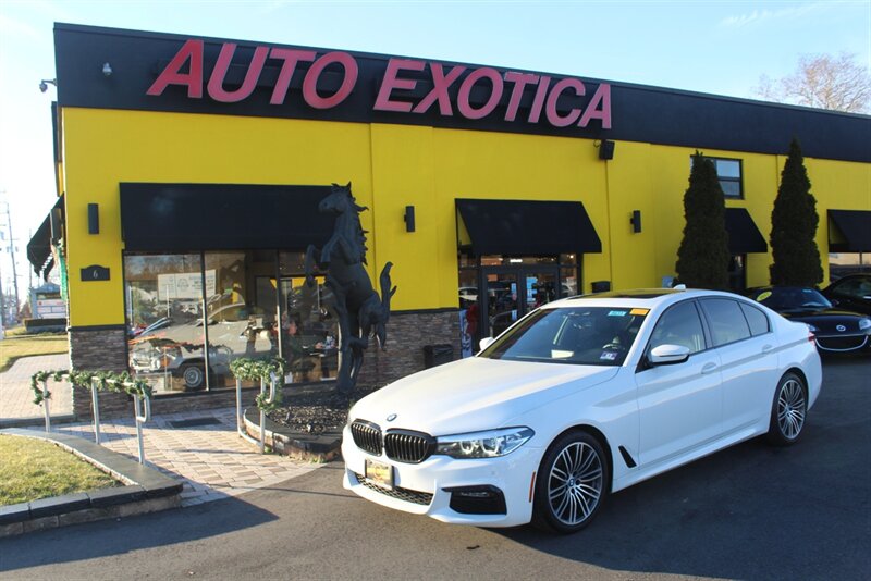 2019 BMW 540i xDrive  