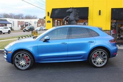 2015 Porsche Macan Turbo   - Photo 24 - Red Bank, NJ 07701