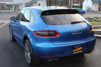 2015 Porsche Macan Turbo   - Photo 2 - Red Bank, NJ 07701