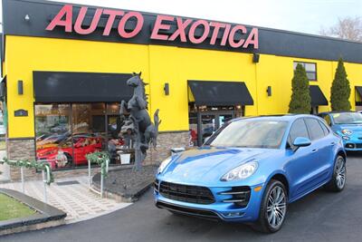 2015 Porsche Macan Turbo   - Photo 1 - Red Bank, NJ 07701