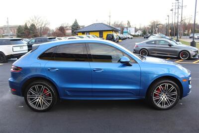 2015 Porsche Macan Turbo   - Photo 26 - Red Bank, NJ 07701