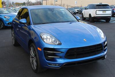 2015 Porsche Macan Turbo   - Photo 4 - Red Bank, NJ 07701