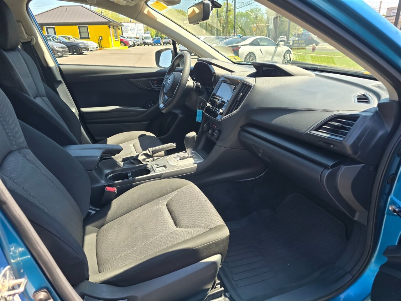 2019 Subaru Impreza 2.0i - Photo 12 - Red Bank, NJ 07701