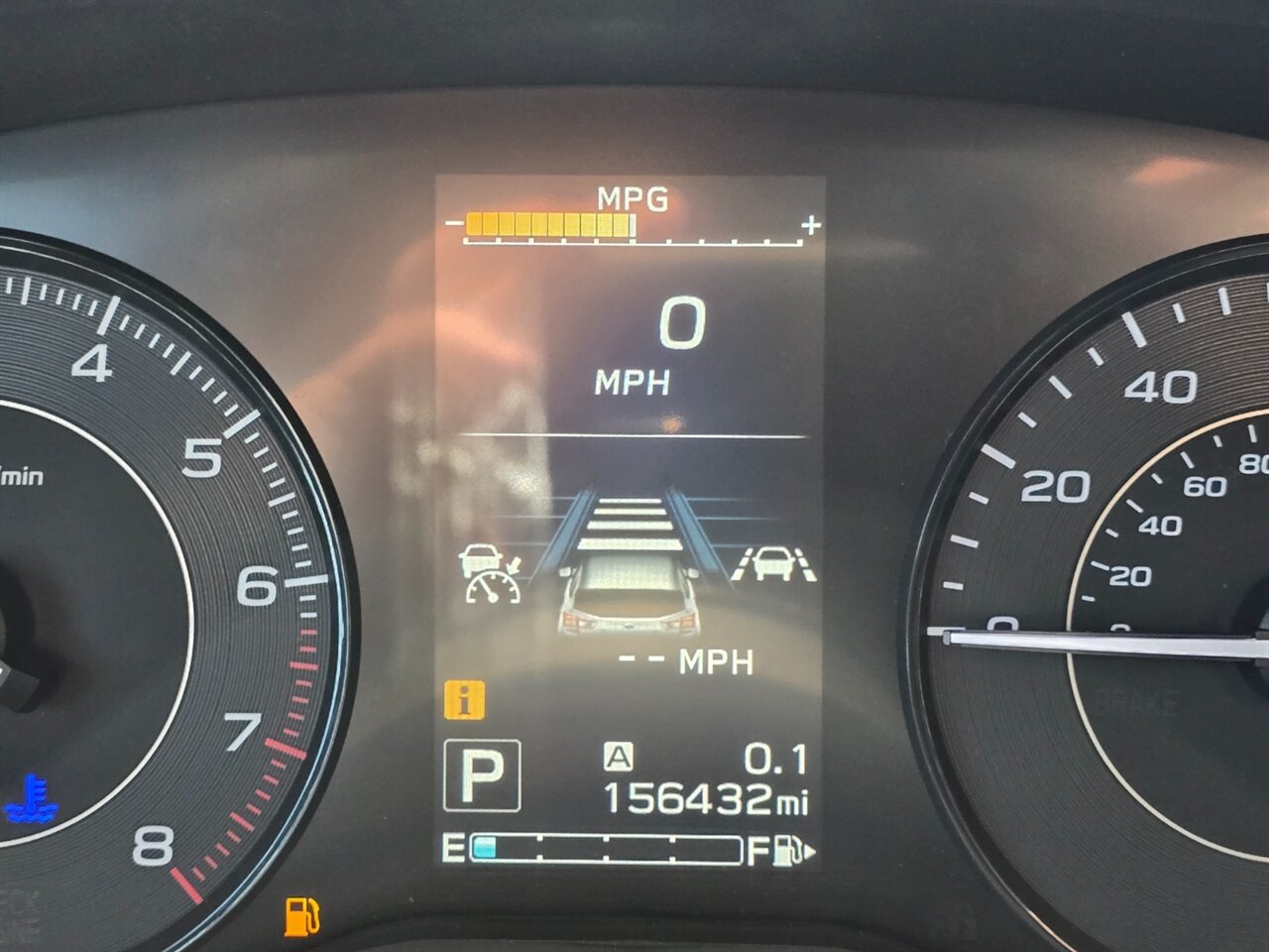 2019 Subaru Impreza 2.0i - Photo 5 - Red Bank, NJ 07701