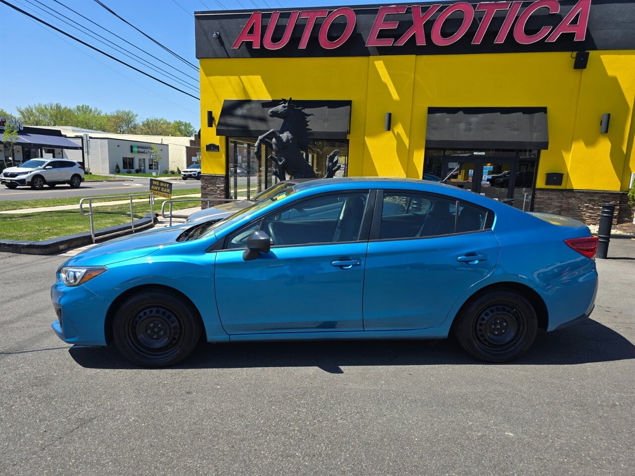 2019 Subaru Impreza 2.0i - Photo 20 - Red Bank, NJ 07701