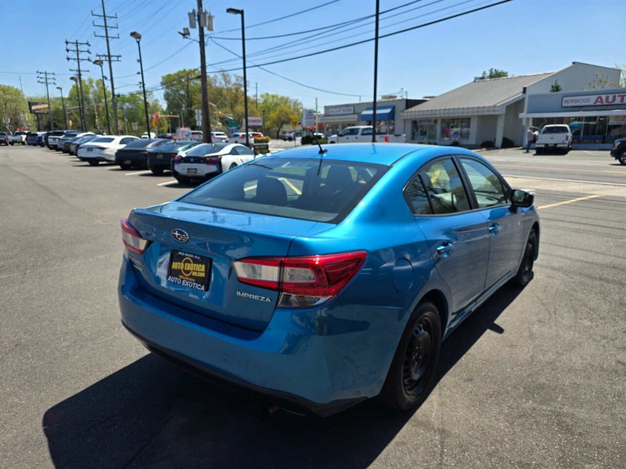 2019 Subaru Impreza 2.0i - Photo 3 - Red Bank, NJ 07701