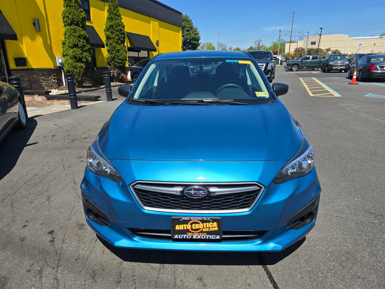 2019 Subaru Impreza 2.0i - Photo 19 - Red Bank, NJ 07701