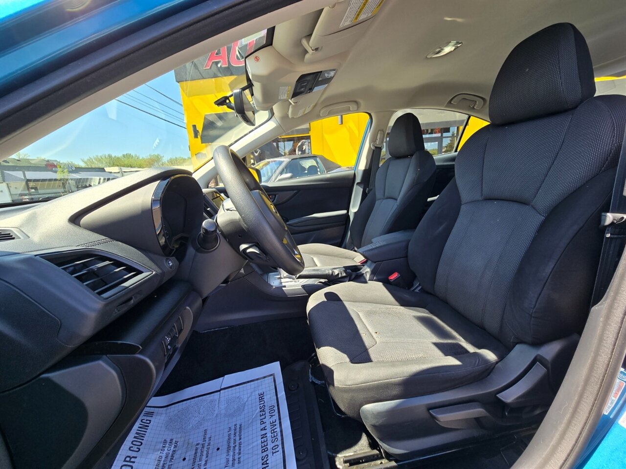 2019 Subaru Impreza 2.0i - Photo 11 - Red Bank, NJ 07701