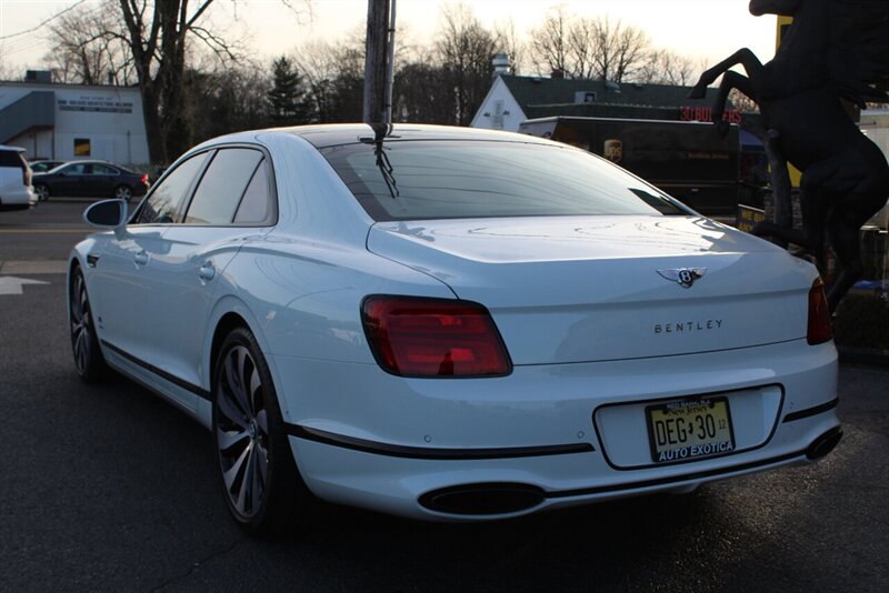 2021 Bentley Flying Spur W12  